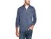 Weatherproof Vintage Men's Soft Touch Quarter-Zip Sweater Gray Size Small
