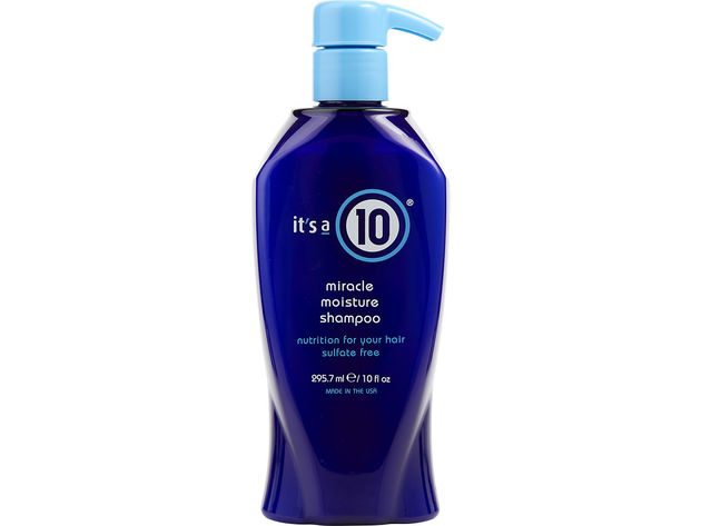 ITS A 10 by It's a 10 MIRACLE MOISTURE SHAMPOO 10 OZ ( Package Of 6 )