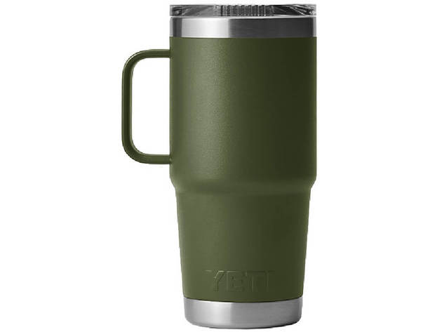 Yeti RAMBLER Series 21071501006 Travel Mug, 20 oz, Strong