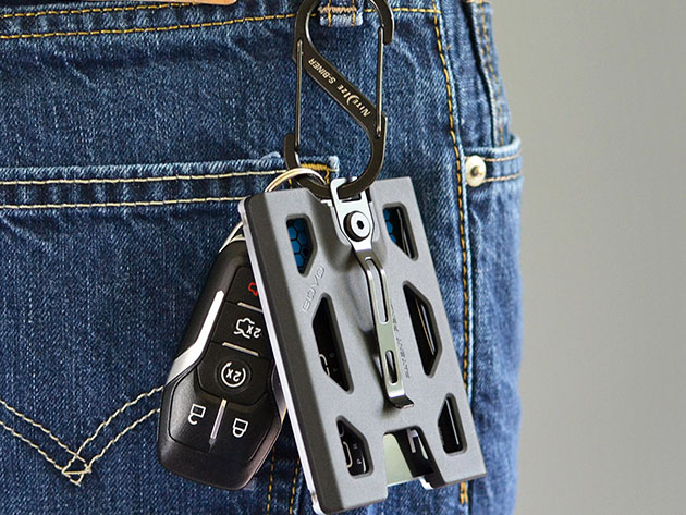 GOVO® T4 Badge Holder/Wallet