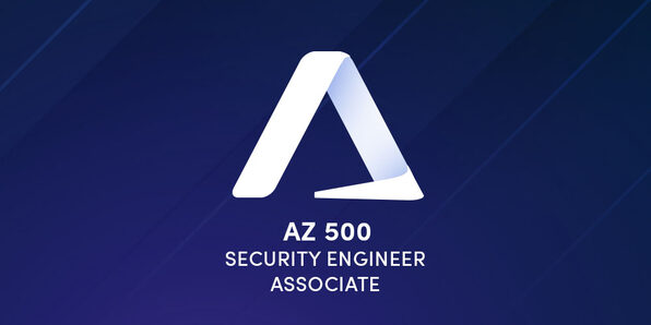 Microsoft Certified Azure Security Engineer Associate (AZ-500) - Product Image