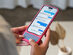 Clicks Keyboard Phone Case (Miami Beach/iPhone 15 Plus)