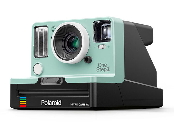 bed Atletisch Recensent Polaroid OneStep 2 i-Type Instant Film Camera (Mint) | StackSocial