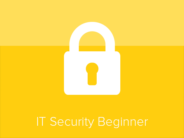 Get Certified as an IT Security Beginner 