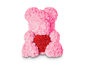 Pink Teddy with Red Heart