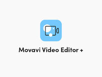 Movavi Video Editor Plus 2021  - Product Image