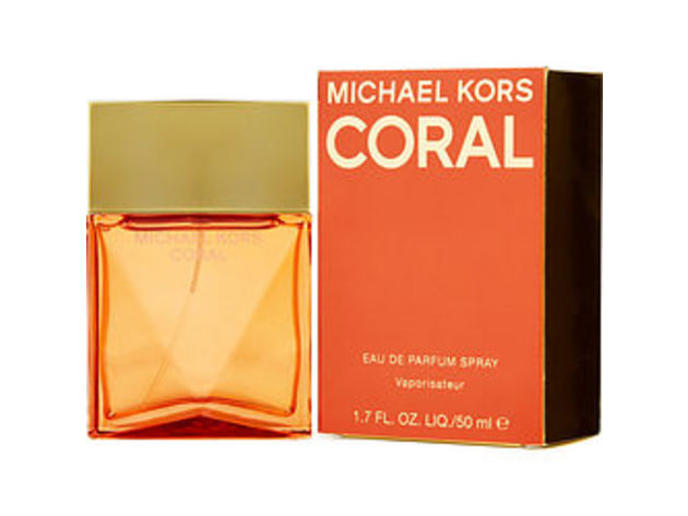 michael kors coral eau de parfum