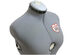 Singer DSF151MLGR Gray Adjustable Dress Form- Medium/Large