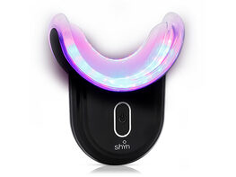 Shyn Brighter Wireless LED Teeth Whitening System (Black)