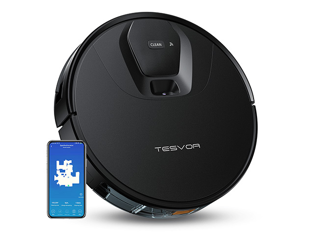 Tesvor T8 Robot Vacuum