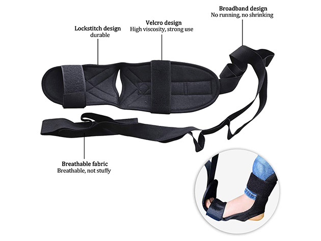 Ligament Stretching Yoga Support Strap