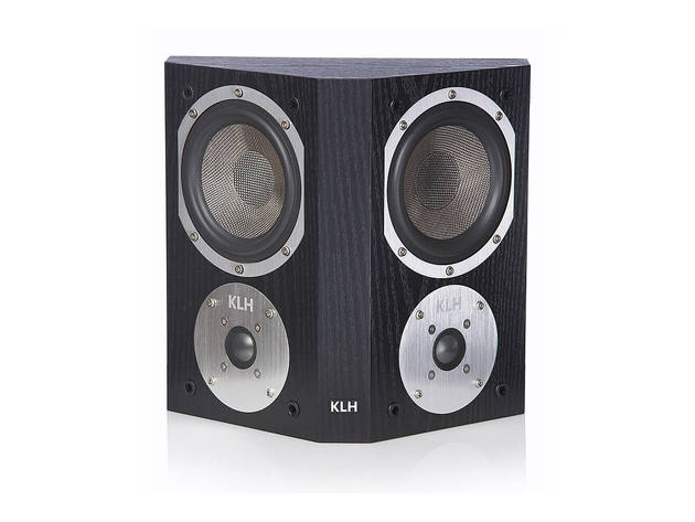 KLH Audio BEACON Beacon Surround Speaker (Pair) - Black
