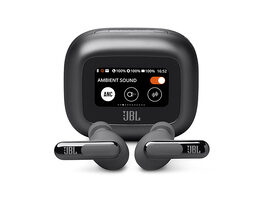 JBL Live Beam 3 (2024) Noise Cancelling Earbuds with Smart Charging Case (Open Box)