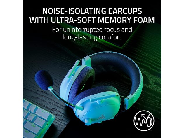 Razer BlackShark V2 Pro Wireless Gaming Headset 2023 Edition (Refurbished)