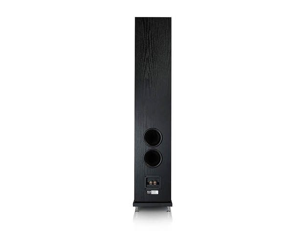 KLH Audio CONCORDBLK Concord 2-Way Floorstanding Speaker - Black
