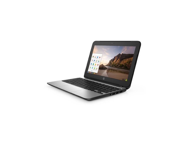 HP chromebook 11 G3 Chromebook, GHz Intel Celeron, 2GB DDR3