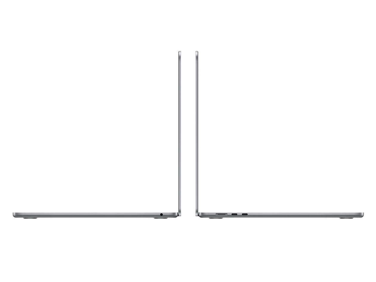 Apple MacBook Air 15" M2 (2023) 8GB RAM 256GB SSD - Space Gray (Refurbished)