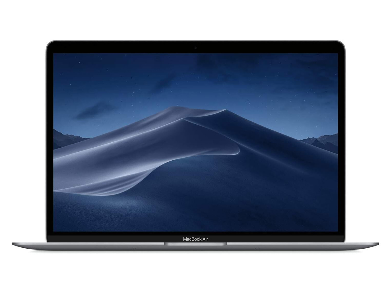 Apple Macbook Air (2019) 13" i5 1.6GHz 8GB RAM 512GB SSD Gray (Refurbished)