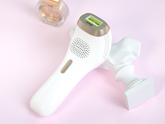 TOUCHBeauty Pulse: IPL Hair Removal Device