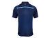 GoGatorGear Men's Training Polo with Alignment Stick (Navy & Columbia Blue/XLarge)