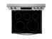 Frigidaire Gallery GCRE3038AF 5.4 Cu.Ft. Stainless Electric Range with Steam Clean