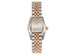 Empress Constanza Reloj de Pulso Automático con Fecha (Oro Rosa/Blanco)