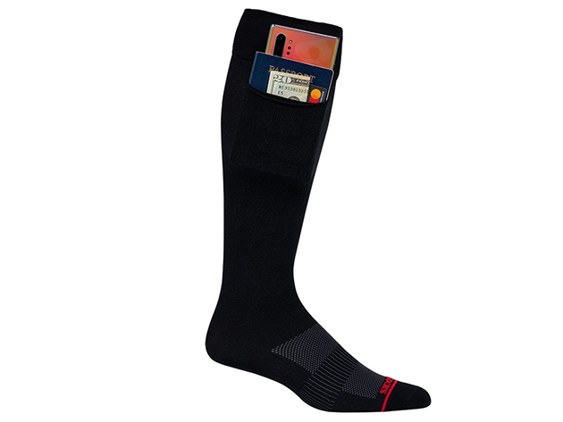 Compression Pocket Socks
