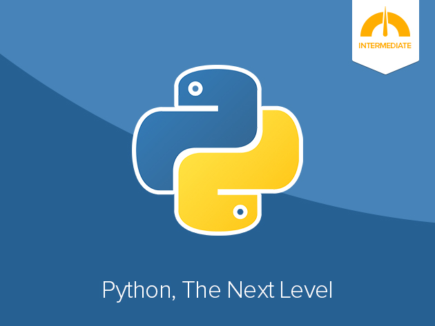 Intermediate Python Course