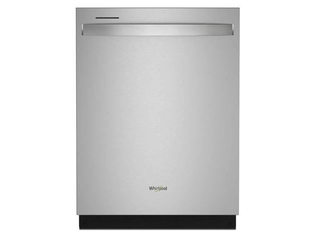 Whirlpool WDT750SAKZ Stainless Large Capacity Dishwasher with 3rd Rack