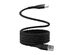 MagStack™ 6ft USB-A to USB-C Tangle-Free Magnetic Cables (4-Pack)
