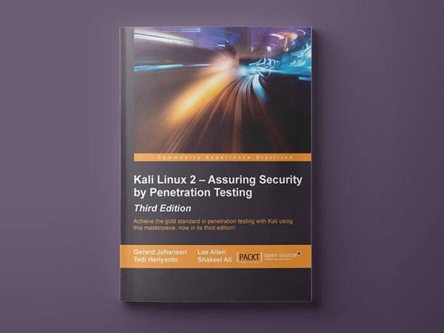 Kali Linux 2 Assuring Security by Penetration Testing