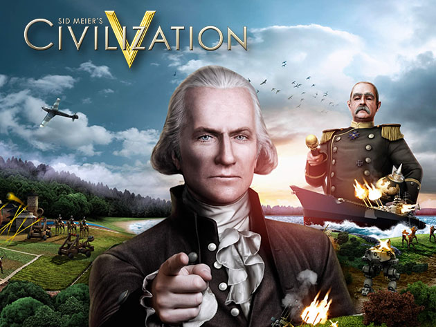 Sid Meier's Civilization V: Complete