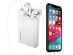 Chargeworx 10,000mah Power Bank with AirPods Holder