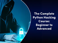 The Complete Python Hacking Course: Beginner to Advanced - Product Image