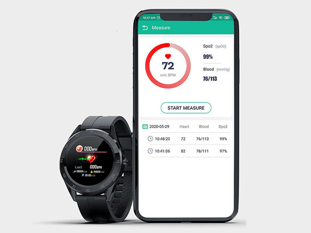 Ineedone Smart Watch