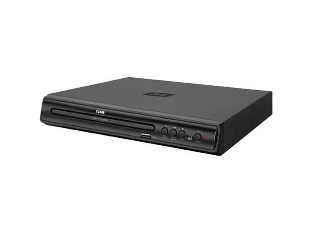 Naxa ND856 High Resolution 2-Channel DVD Player