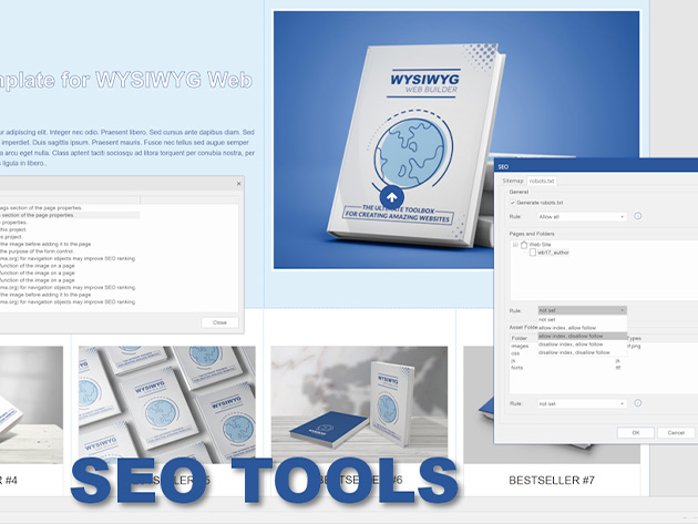 WYSIWYG Web Builder 19.0.2 download the new version