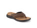 Dockers Mens Laguna Casual Flip-Flop Sandal Shoe - 7 M Briar