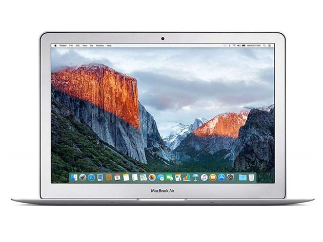 Apple MacBook Air 1.6GHz, 8GB RAM 256GB (Refurbished)