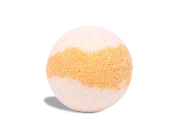 Citrus Cedar Sage Bath Bomb