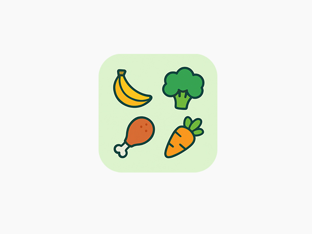 $39.99 MacroSnap AI Calorie Tracker: Lifetime Subscription
