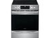 Frigidaire Gallery FGEH3047VF 5.4 Cu. Ft. Stainless Electric Range with Air Fry