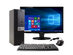 Dell OptiPlex 7040 Desktop Computer PC, 3.20 GHz Intel i7 Quad Core Gen 6, 16GB DDR4 RAM, 1TB SATA Hard Drive, Windows 10 Professional 64 bit, BRAND NEW 24” Screen (Renewed)