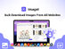 Imaget Bulk Image Downloader for Desktop Only: Lifetime Plan