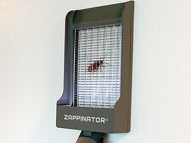 Zappinator®: Bug Zapper
