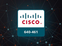 Cisco 640-461: CCNA Voice - ICOMM v8.0 - Cisco Voice and Unified Communications - Product Image