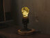 E.P. Eco-Friendly LED Light Bulb (Yellow Hydrangea)