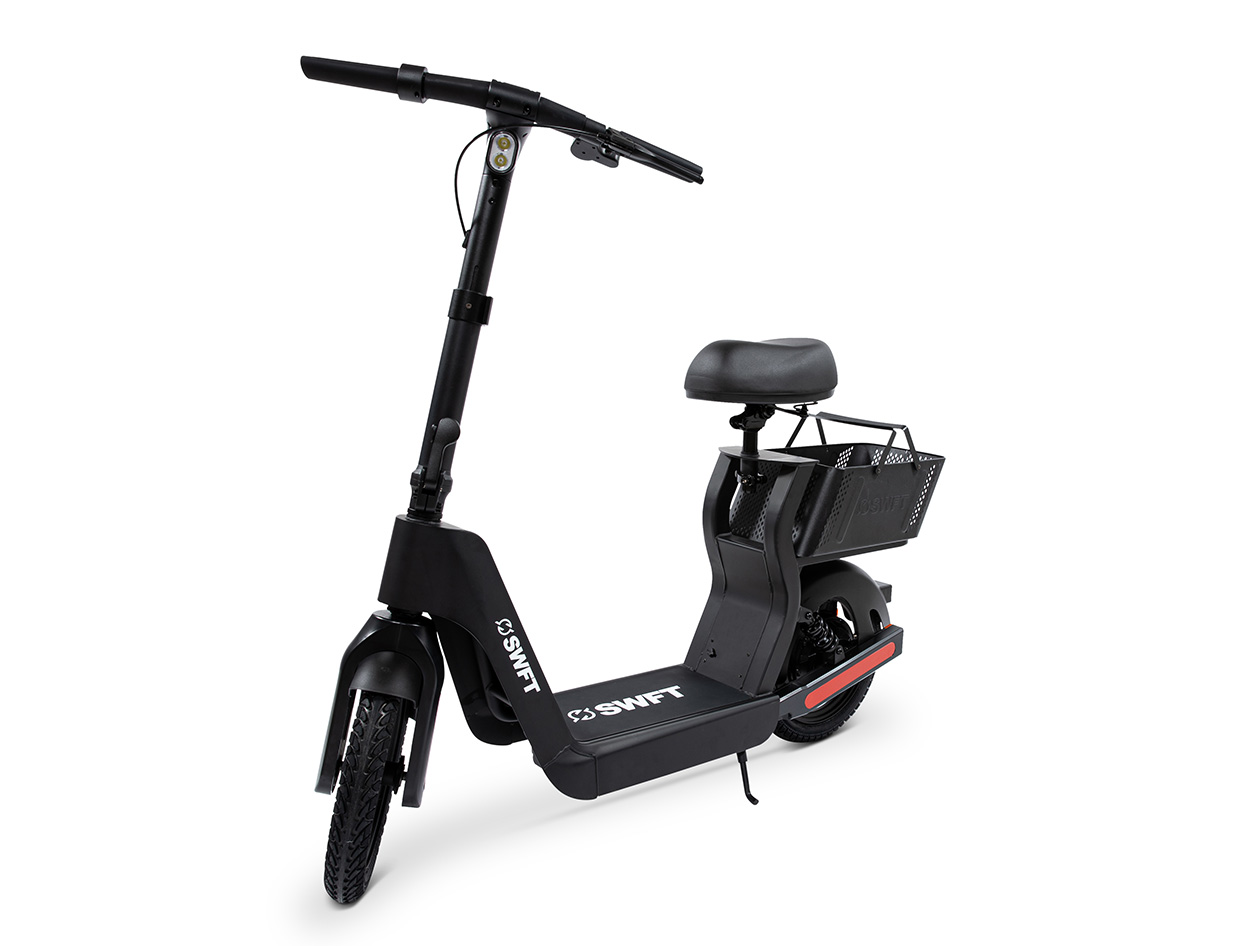 SWFT SD Sit-Down e-Scooter