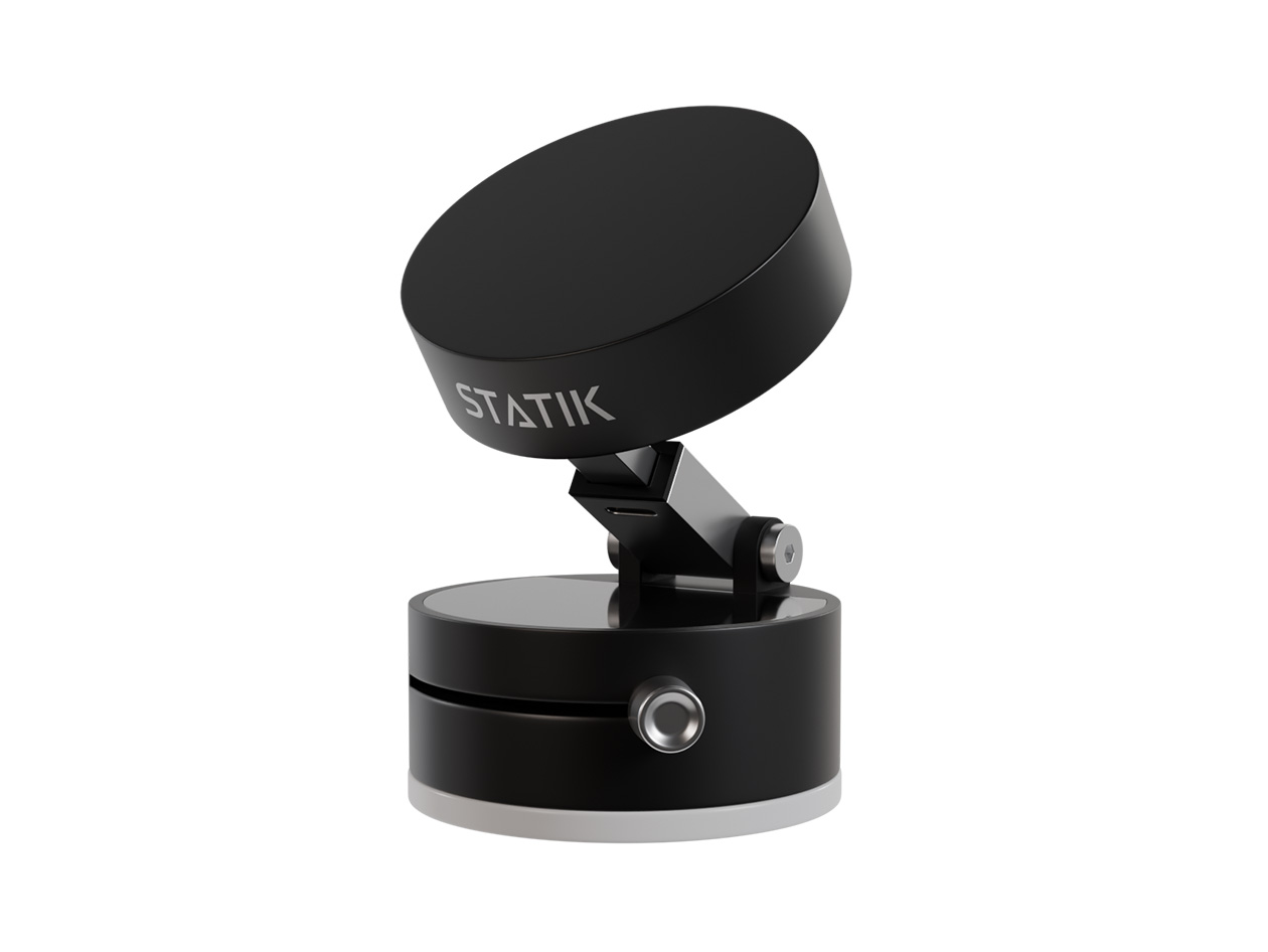 HyperMount Vacuum Car Mount (2-Pack)