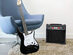 LyxPro 39" Electric Guitar with 20W Amp Kit